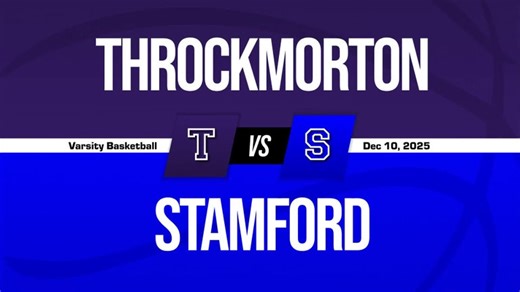 Stamford High School (TX) Girls  Basketball