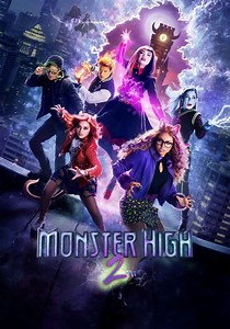 Monster High 2 - movie: watch streaming online