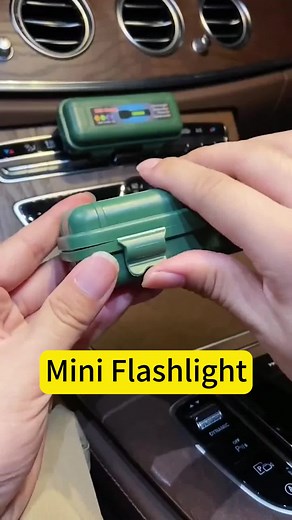 (READY STOCK) USB Waterproof Mini TorchLight lampu suluh LED Zoomable Mini 3 Mode LED Rechargeable#goodthings #homething#lamp