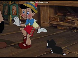 Pinocchio - Little Wooden Head {Latin Spanish}