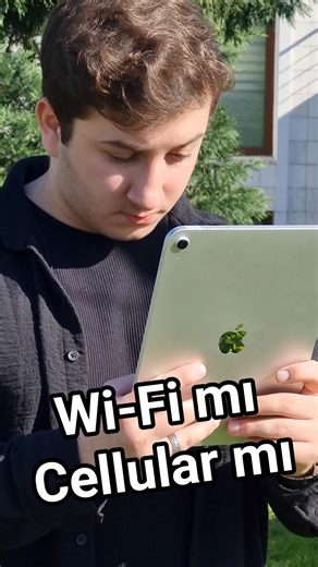 Should you choose a Wi-Fi or Cellular iPad? #advertisement #RamadanwithYouTube