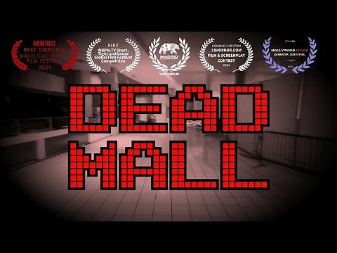Dead Mall | Horror Short Film (Urban Exploration Found Footage)