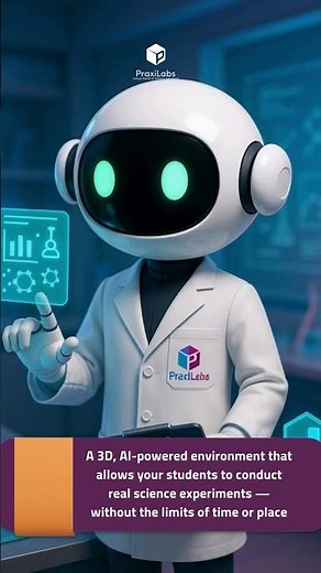 👩‍🔬This AI Lab Turns Students Into Scientists!🤖