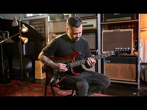 Fender American Ultra Stratocaster Umbra Burst | Demo and Overview with Tim Stewart