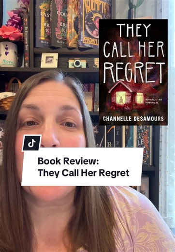 Spoiler Free Book Review: They Call Her Regret by Channelle Desamours Genre: YA Horror Format: Audiobook #BookTok #bookrecommendation #bookreview #yabooktok