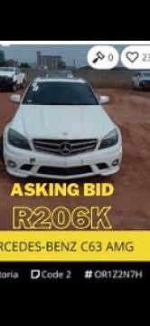 GoBid | Live Car Auction In South Africa | Make & Model | Mileage & Final Bid Price
