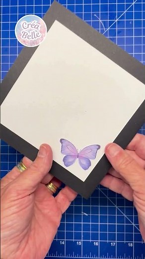 Tuto superbe carte d'anniversaire ! Dispo sur la chaine ❣️#diy