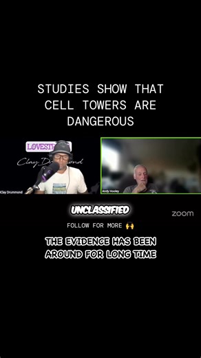 I made a video on my Facebook page about how dangerous the cell towers are here in New Zealand. Long story short, there’s a guy who has just been sent to court and is now in jail awaiting trial. Over a couple of months, he actually burned down four cell towers, and he’s taking the angle that he did it because these towers are genuinely dangerous. I’ve done several solid interviews with people who have over a decade of experience working with EMF, and there’s a huge amount of information out ther