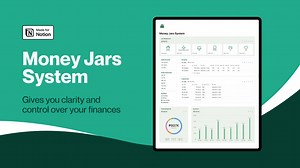 Money Jars System
