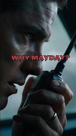 Why Planes Say 'Mayday' Instead of Help ! #automobile #aviation #flight #mystery