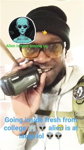 alien is Among us weight for the footage