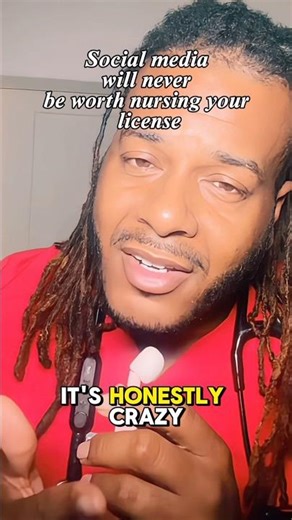 Protect your license—social media jokes aren’t worth your career #nurselife