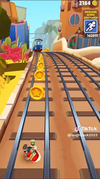 Surfeurs du Métro : Accélération des Chansons