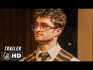 MERRILY WE ROLL ALONG | Official Trailer (2025) Daniel Radcliffe