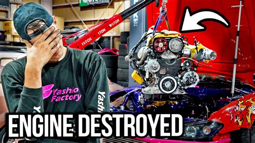 One tiny part ruined my 3.6L 2JZ car!