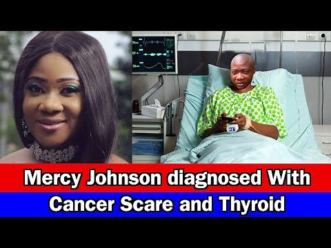 The Health Of Mercy Johnson And All You Need To Know