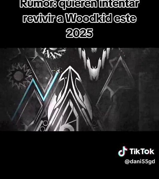 ¿Woodkid en el Top 10 de Geometry Dash?