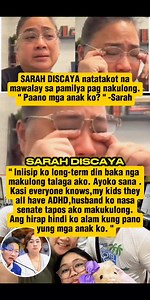 773K views · 1.8K reactions | Nasa huli talaga lagi pagsisisi #SarahDiscaya #contractorfloodcontrol Disclaimer: I hereby declare that I don't own the rights to this music or song. All rights belong to the rightful owner. No copyright infringement intended and I do not claim to own any of the original songs and video. For entertainment purposes only. | Dj Lalah Sy | Facebook