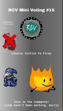 Mini Random Character Voting #15 #random #foryou #voting #cartoon #character #charactervoting #like