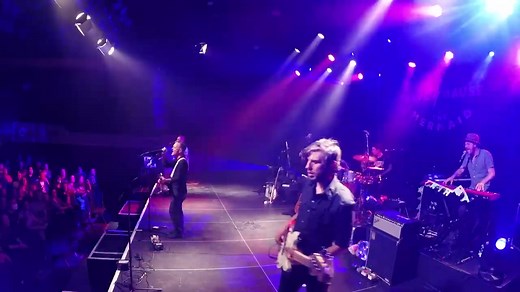 Live In Frankfurt, The Mermaid covering Sheryl Crow's "If It Makes You Happy".... https://davehause.bandcamp.com/album/live-from-frankfurt | Dave Hause