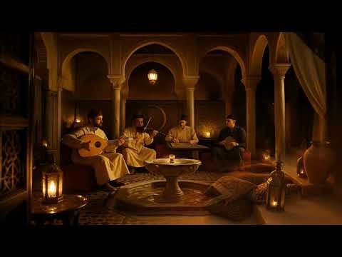 Algerian Andalusian Vol. 1 Part 1 | Algerian Andalusian Classical Musics