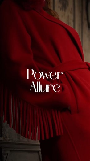 Allure in every glance. Power in every step. The red coat that embodies the essence of MAGNETICA. Discover the collection at locoluxo.com ___ ___ ___ Sedução em cada olhar. Poder em cada passo. O casaco vermelho que encarna a essência da MAGNETICA. Descubra a coleção em locoluxo.com | Loco Luxo | Facebook