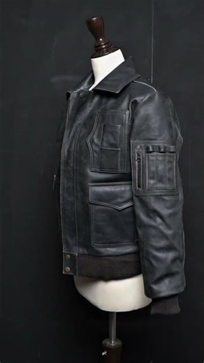Alien Ripley Leather Jacket #excellentleathershop #usa #fashion #ripley