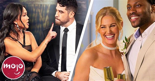 Dating Shows RANKED by Relationship Success Track Record | Videos on WatchMojo.com