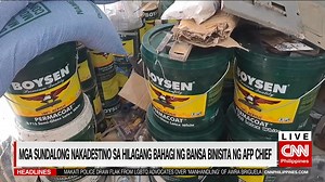 2.4M views · 10K reactions | Binisita ni Armed Forces chief General Andres Centino ang mga tropa na nagbabantay sa pinakahilagang bahagi ng bansa malapit na sa Taiwan. Gustong malaman ni Centino ang kondisyon at pangangailangan ng mga sundalong nakadestino sa mga malalayong lugar. Mula sa Batanes, nag uulat si senior correspondent David Santos. | NewsWatch Plus Philippines | Facebook
