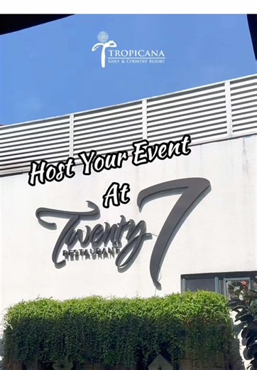 Host Your Perfect Event at Twenty7 Restaurant VIP Rooms