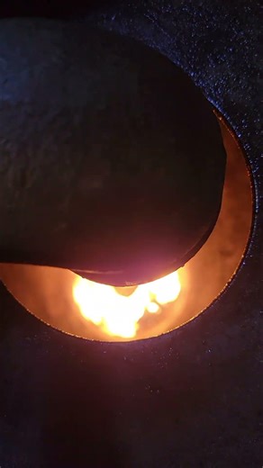 test and tune on the waste oil burner. I am not happy with how it's going.