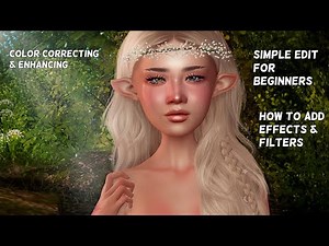 Simple Editing Tutorial | Second Life