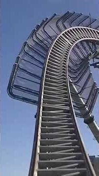 Thunder Dolphin at Tokyo Dome City VERTICAL POV