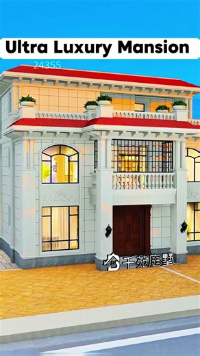 Modern European Home Tour 2025 | Elegant Design & Luxury Lifestyle