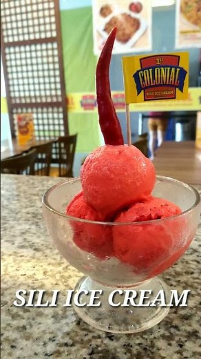 Ka-ka-ibang Icecream/TINUTONG NA BIGAS/PILI/CARMELADO/SILI ICECREAM sa 1ST COLONIAL