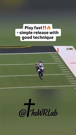 Most of the time, simple is better. Simple split release - uses speed - stacks defender