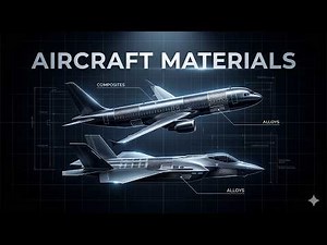 Aircraft Materials Every Aerospace Engineer Should Know