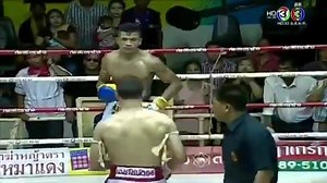 23K views · 703 reactions | YOUSSEF BOUGHANEM WEEK  This fight was Youssef’s first defense of his Omnoi stadium middleweight title  against Chanajon PK Saenchai  on September 26, 2015. ©️ BEC Tero | Siam Fight News | Facebook