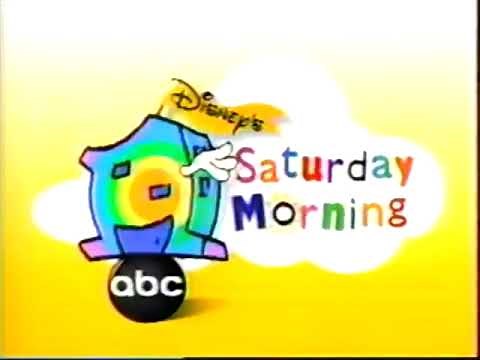 abc Saturday Morning Bumper History 1974-2002 DEFINITIVE VERSION
