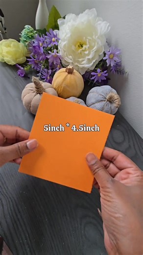 Seasons greeting card #diy #handmade #greetingcards #crafts #art #shorts #reels #fblifestyle #holiday #fall #Halloween | DIY Creative