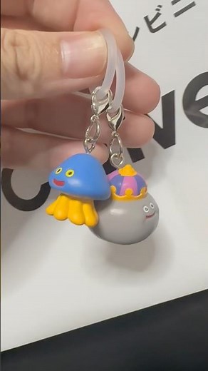 即完売⁉︎【ドラクエのめじるしチャーム】ONE MARK Collectionをやりました！ガチャブームで500円の高額ガチャも一瞬で… #ドラクエ #ガチャガチャ #スライム