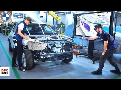 BMW Group Augmented Reality aka AR Prototype Engineering