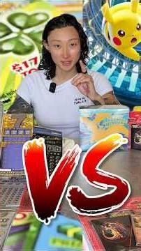 Pokemon vs Lottery Scratchers pt. 1