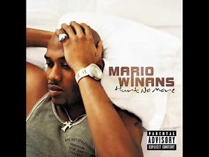 Mario Winans - I Don't Wanna Know (Instrumental)