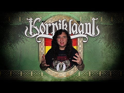 KORPIKLAANI - "Bier Bier" Feat. Gerre (OFFICIAL LYRIC VIDEO)