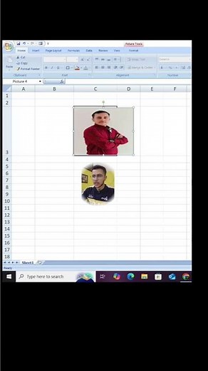 Insert Photos in Excel Cells | Simple Trick You Need to Know