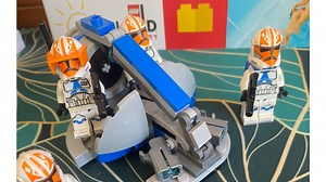 乐高星球大战75359套装