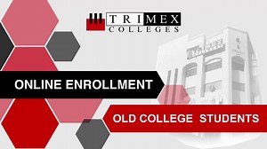 2.1K views · 52 reactions | Steps for Old Student online Enrollment | Trimex Colleges | Facebook