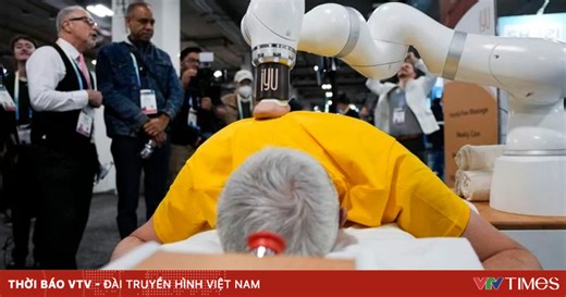 Công nghệ AI - Tâm điểm của CES 2024