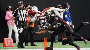 92K views · 181 reactions | The Washington Football Team rallied in the fourth quarter and won behind a dazzling diving touchdown! #WASvsATL | NFL | Facebook
